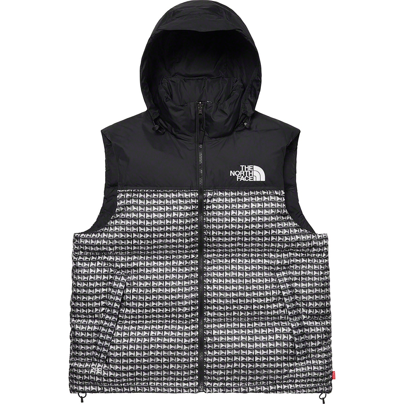 Supreme®/The North Face® Studded Nuptse Vest view 17